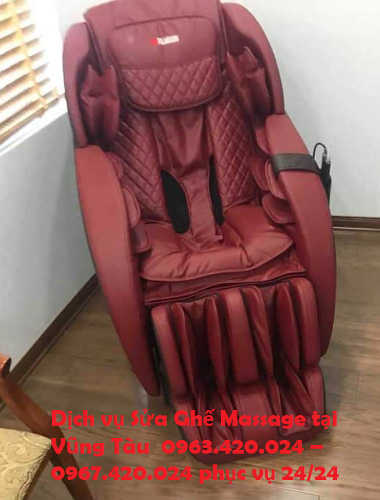 Dịch vụ Sửa Ghế Massage tại Vũng Tàu 0963.420.024 – 0967.420.024 phục vụ 24/24
