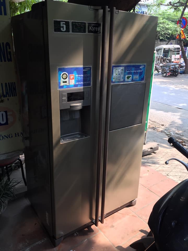 Sửa tủ lạnh tại Biên Hòa