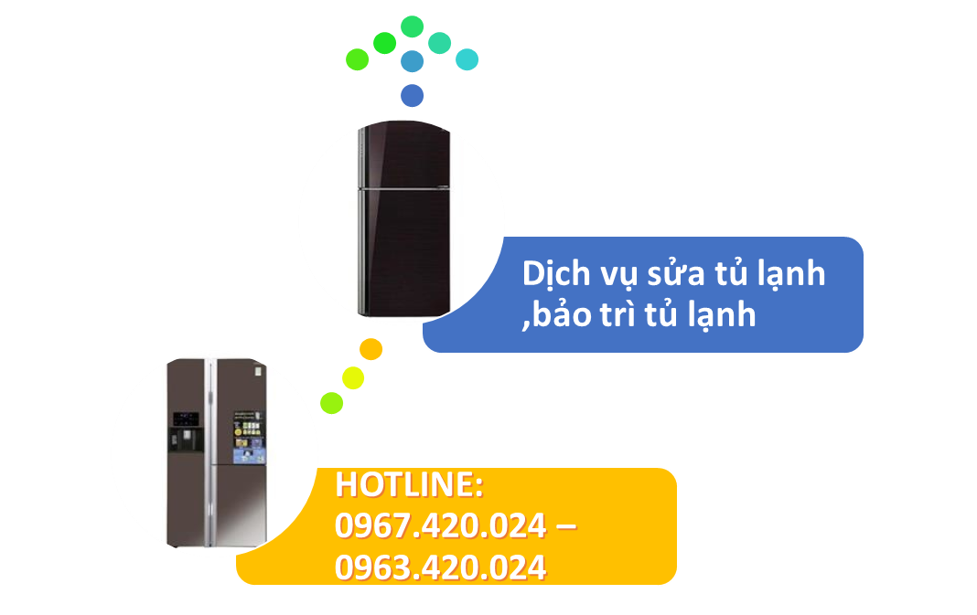 Dịch vụ sửa tủ lạnh ,bảo trì tủ lạnh tại Phường Rạch Dừa, Vũng Tàu 0967.420.024 – 0963.420.024