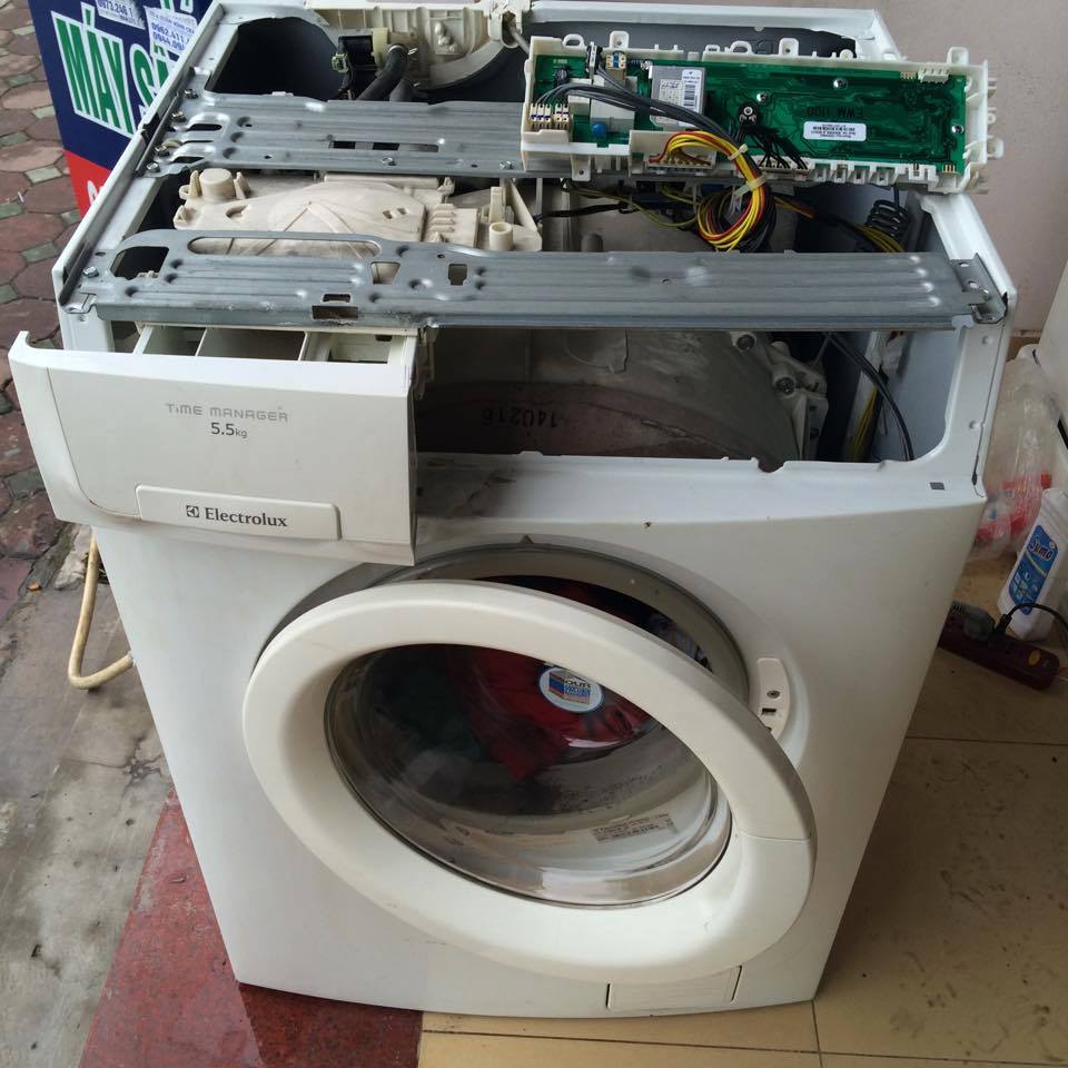 Sửa chữa máy giặt tại Tây Ninh giá rẻ