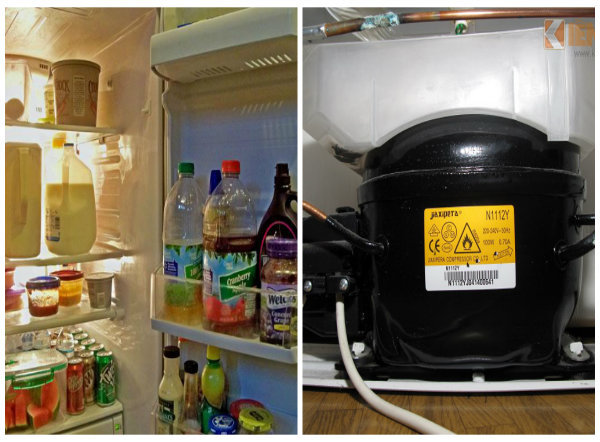 Bơm Nạp Gas Tủ Lạnh Tại Nhà Ở Long Khánh
