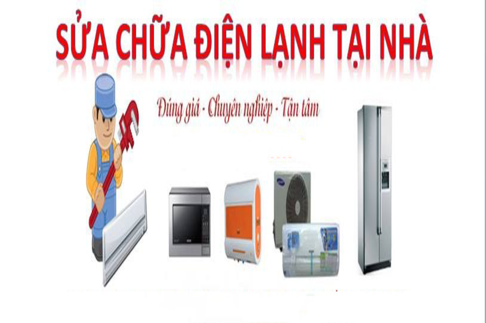 Dịch vụ sửa máy lạnh chuyên nghiệp tại phường 2, thành phố Tây Ninh