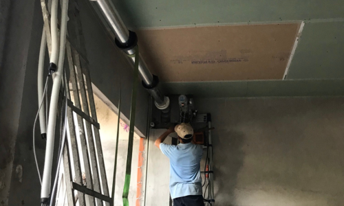 Sửa cửa cuốn tại Vũng Tàu giá rẻ